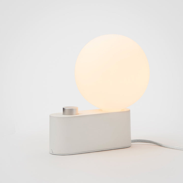 Tala Alumina Multi-Use Lamp in Chalk
