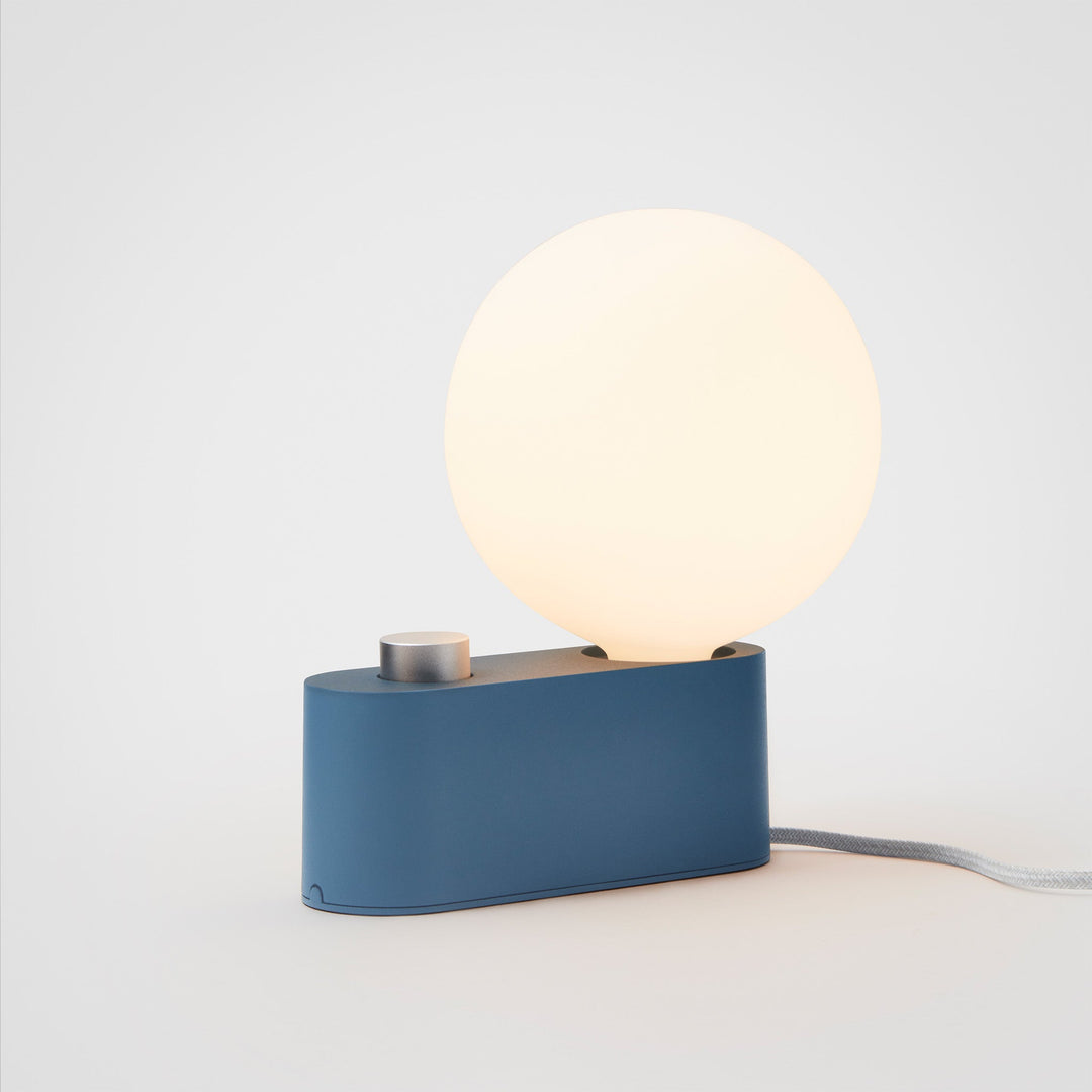 Tala Alumina Multi-Use Lamp in Sapphire