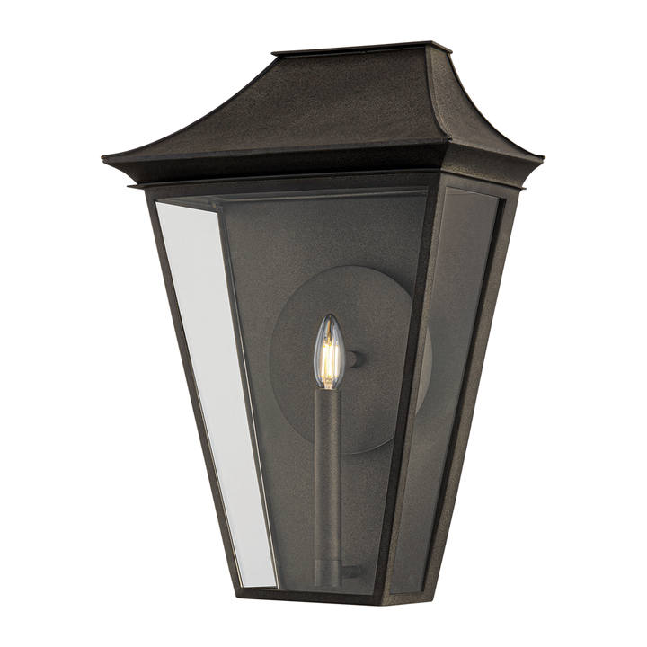 Troy Lighting TEHAMA EXTERIOR WALL SCONCE Wall Sconces Troy Lighting   