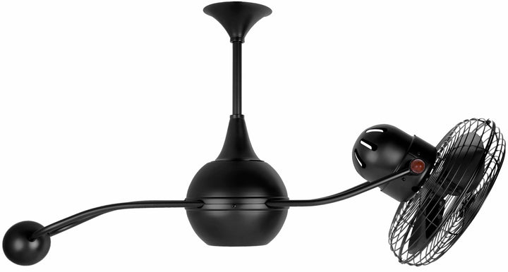 Matthews Fan Company Brisa 2000 Rotational Ceiling Fan
