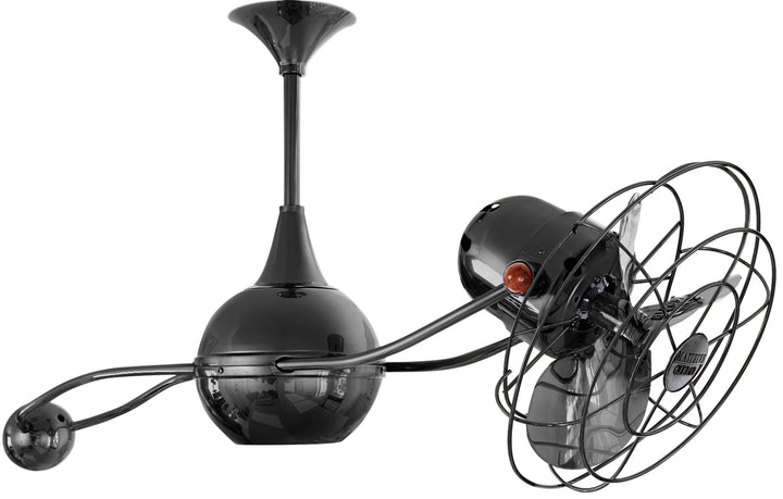 Matthews Fan Company Brisa 2000 Rotational Ceiling Fan