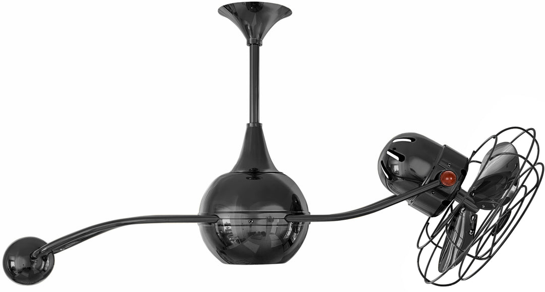 Matthews Fan Company Brisa 2000 Rotational Ceiling Fan