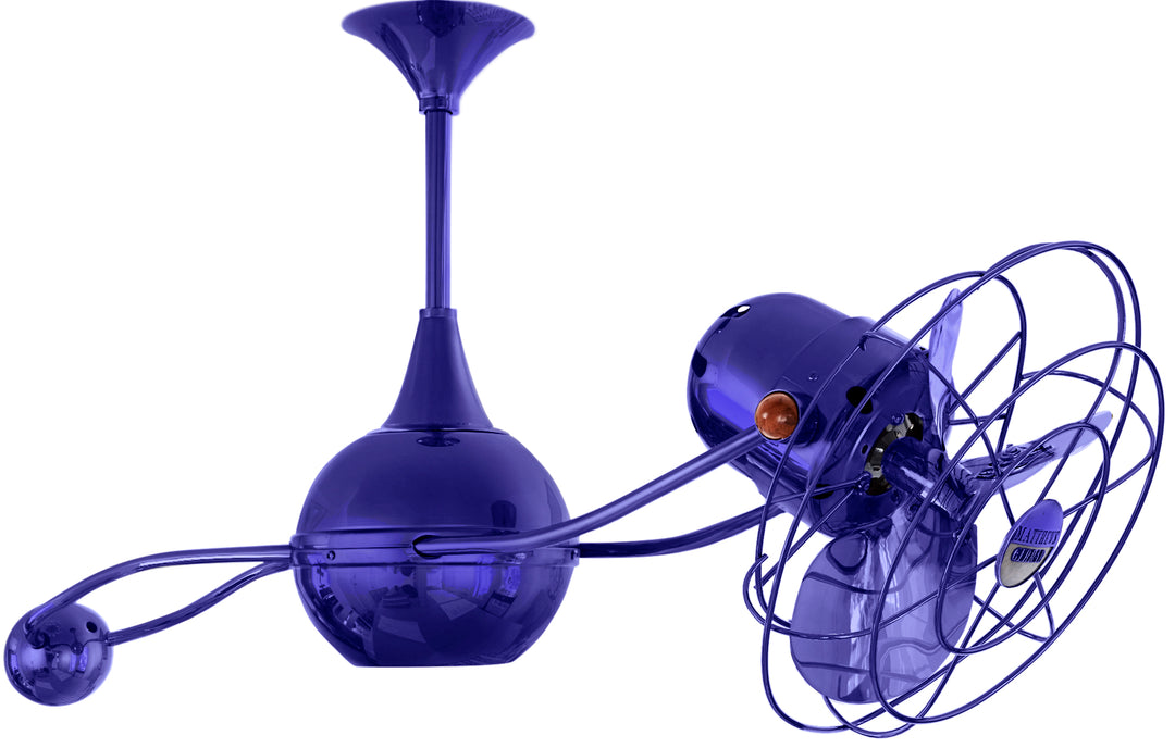 Matthews Fan Company Brisa 2000 Rotational Ceiling Fan