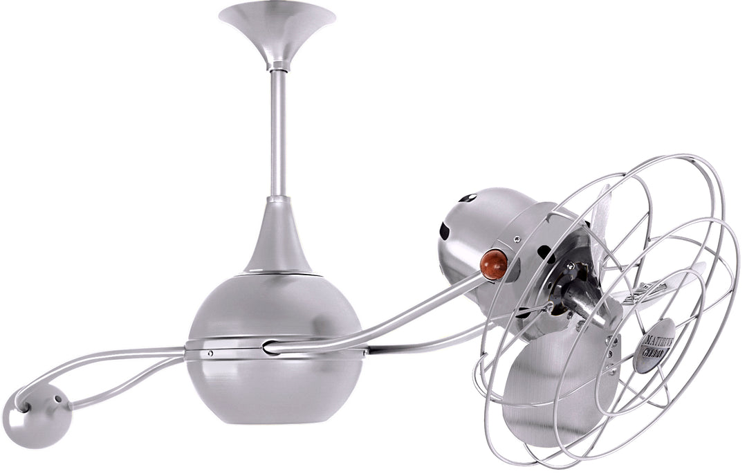 Matthews Fan Company Brisa 2000 Rotational Ceiling Fan