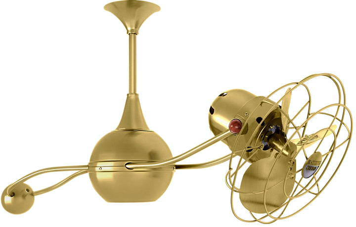 Matthews Fan Company Brisa 2000 Rotational Ceiling Fan