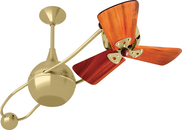 Matthews Fan Company Brisa 2000 Rotational Ceiling Fan