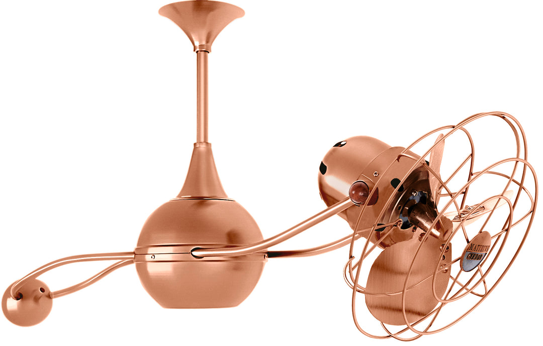 Matthews Fan Company Brisa 2000 Rotational Ceiling Fan