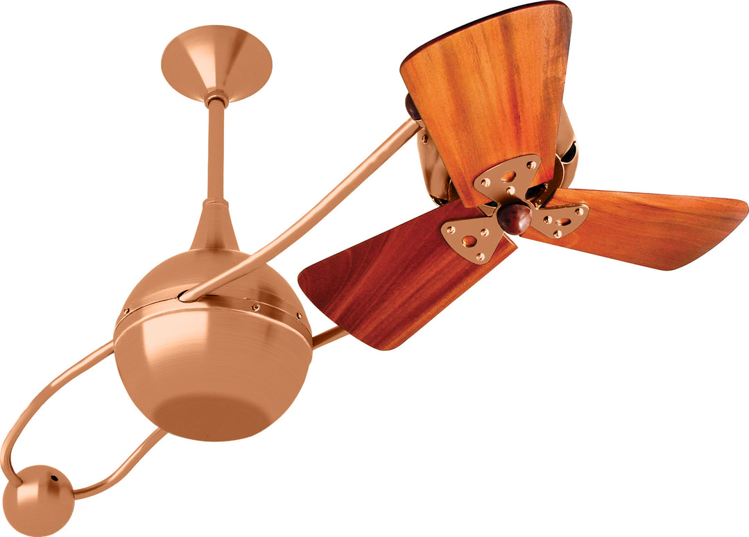 Matthews Fan Company Brisa 2000 Rotational Ceiling Fan