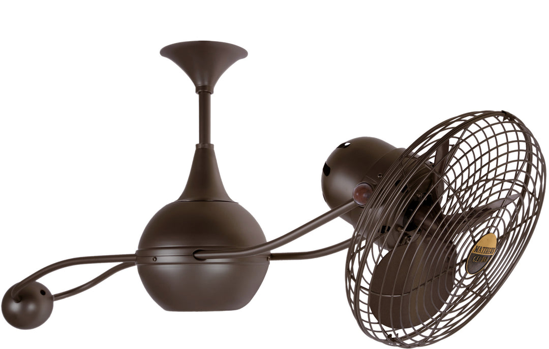 Matthews Fan Company Brisa 2000 Rotational Ceiling Fan