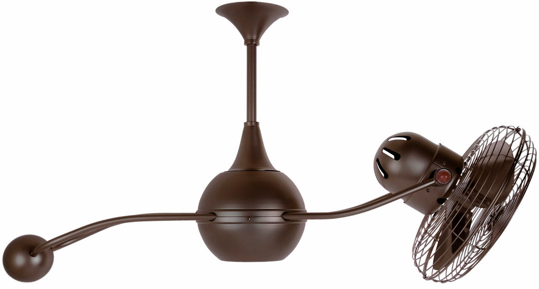 Matthews Fan Company Brisa 2000 Rotational Ceiling Fan