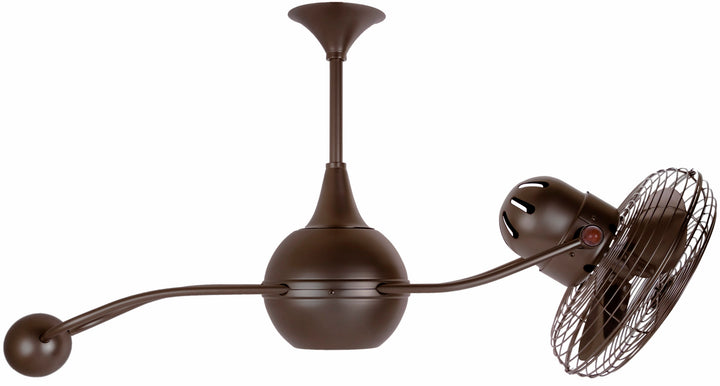 Matthews Fan Company Brisa 2000 Rotational Ceiling Fan