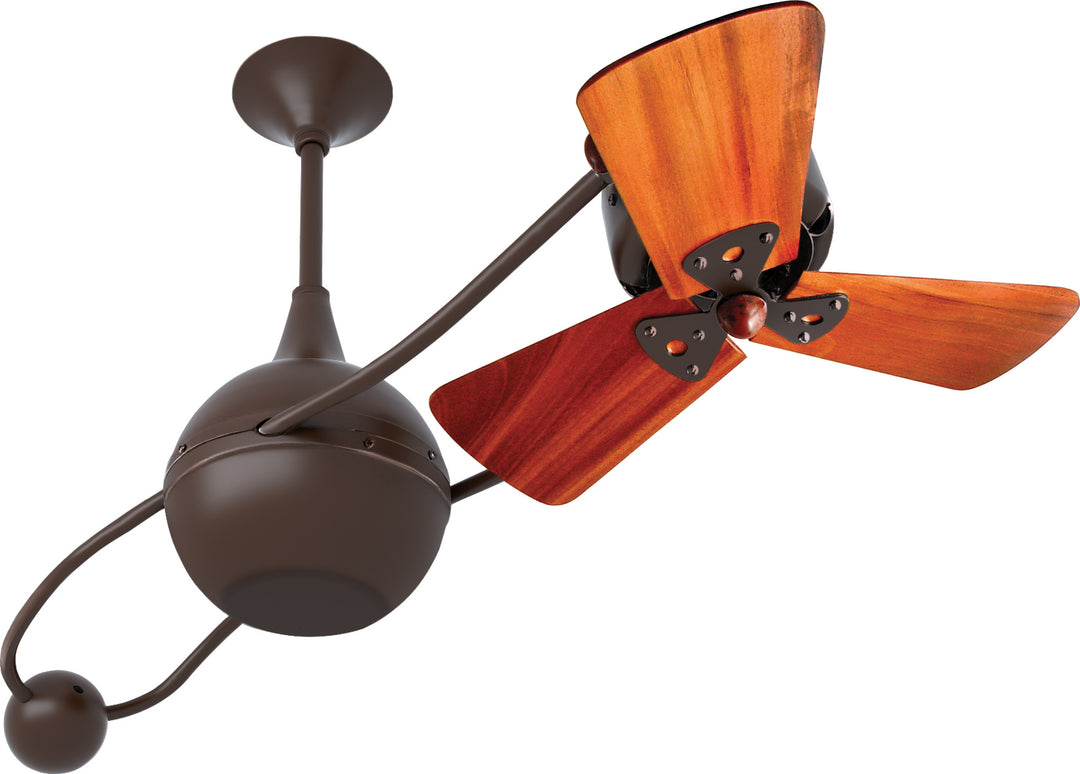 Matthews Fan Company Brisa 2000 Rotational Ceiling Fan
