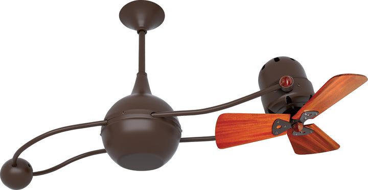 Matthews Fan Company Brisa 2000 Rotational Ceiling Fan