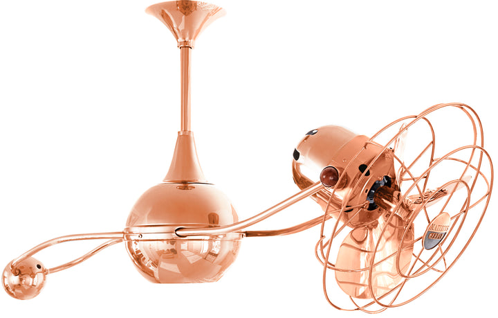 Matthews Fan Company Brisa 2000 Rotational Ceiling Fan
