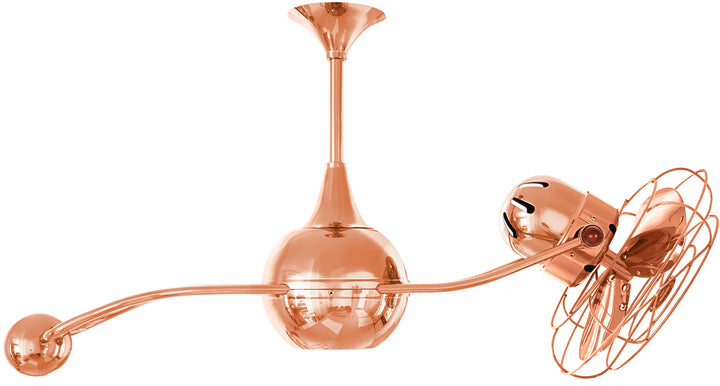 Matthews Fan Company Brisa 2000 Rotational Ceiling Fan