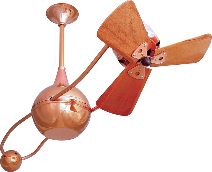Matthews Fan Company Brisa 2000 Rotational Ceiling Fan