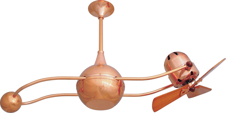 Matthews Fan Company Brisa 2000 Rotational Ceiling Fan