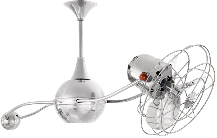 Matthews Fan Company Brisa 2000 Rotational Ceiling Fan