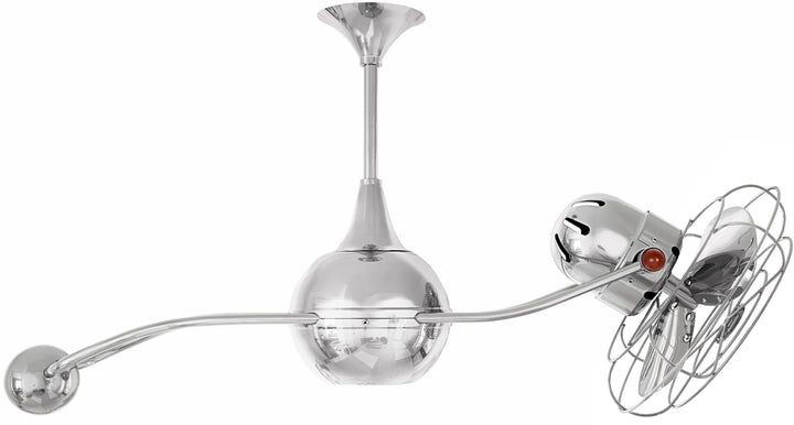 Matthews Fan Company Brisa 2000 Rotational Ceiling Fan