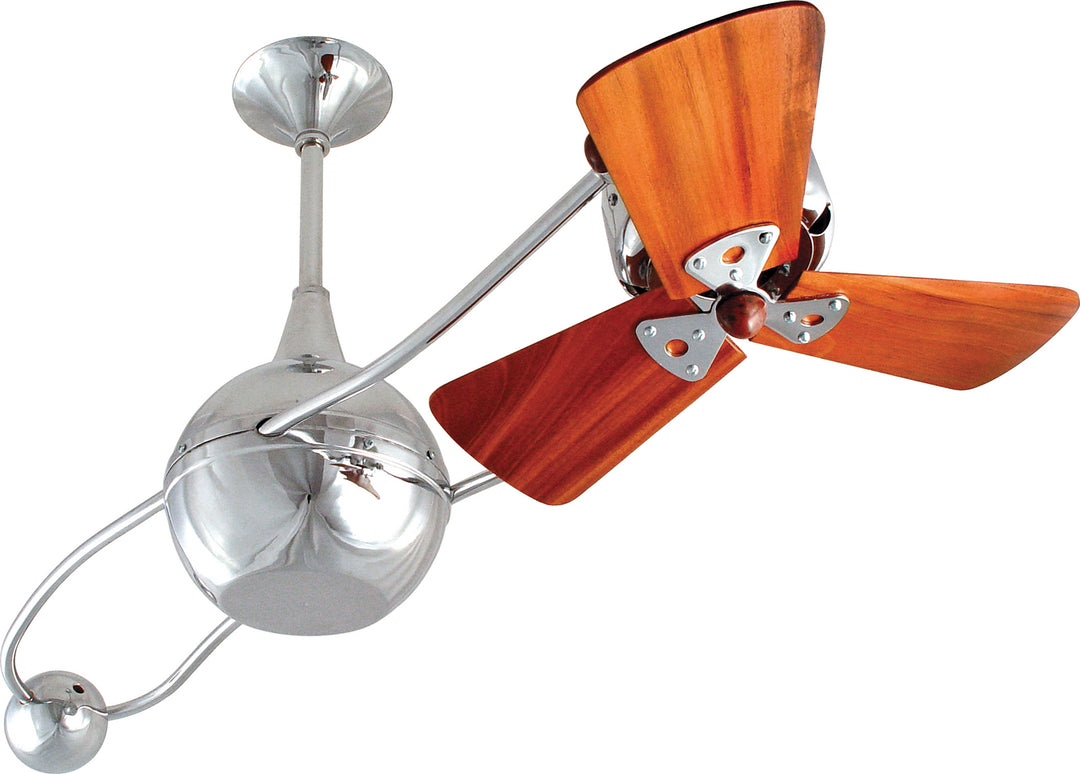 Matthews Fan Company Brisa 2000 Rotational Ceiling Fan