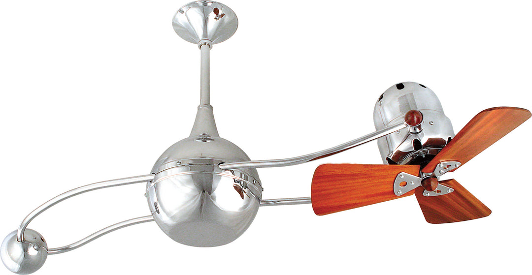 Matthews Fan Company Brisa 2000 Rotational Ceiling Fan