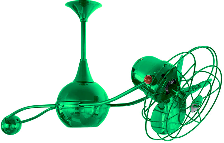 Matthews Fan Company Brisa 2000 Rotational Ceiling Fan