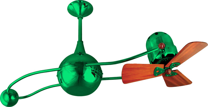 Matthews Fan Company Brisa 2000 Rotational Ceiling Fan
