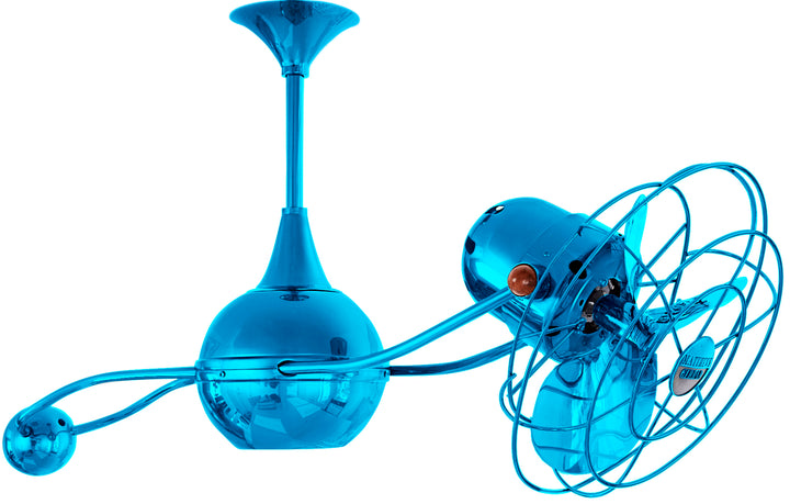 Matthews Fan Company Brisa 2000 Rotational Ceiling Fan