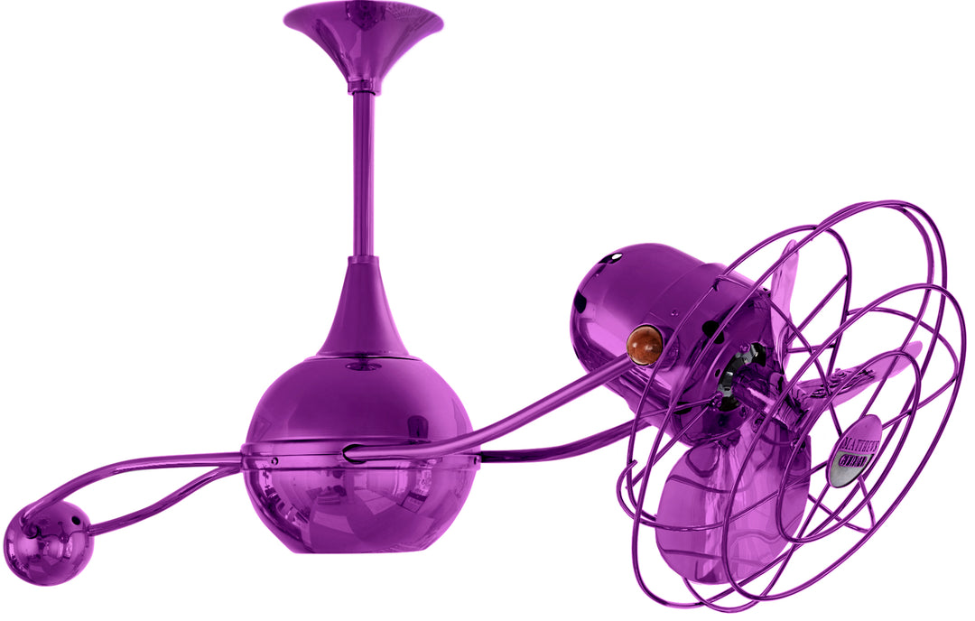 Matthews Fan Company Brisa 2000 Rotational Ceiling Fan