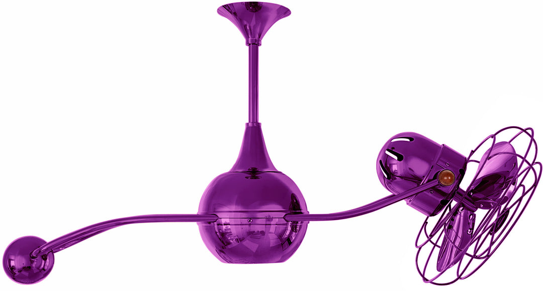 Matthews Fan Company Brisa 2000 Rotational Ceiling Fan