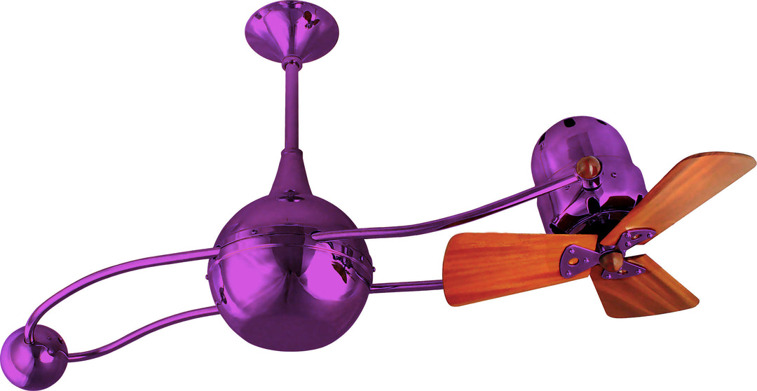 Matthews Fan Company Brisa 2000 Rotational Ceiling Fan