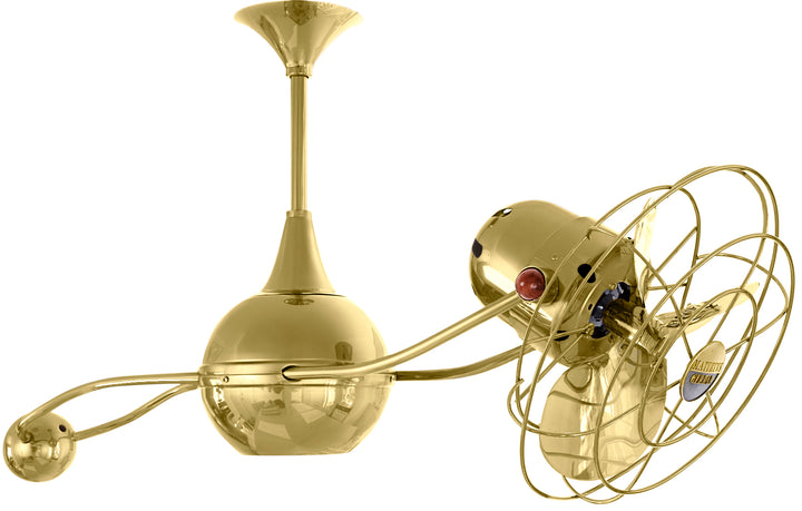 Matthews Fan Company Brisa 2000 Rotational Ceiling Fan