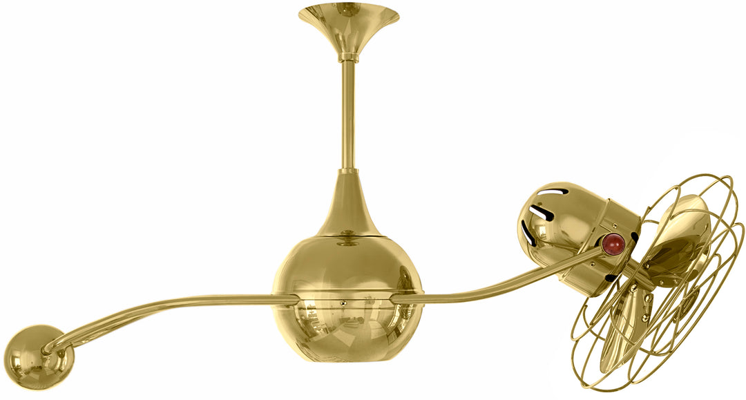 Matthews Fan Company Brisa 2000 Rotational Ceiling Fan
