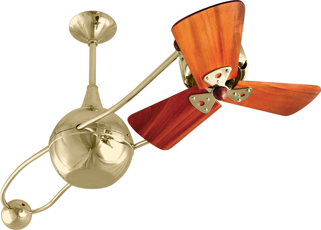 Matthews Fan Company Brisa 2000 Rotational Ceiling Fan