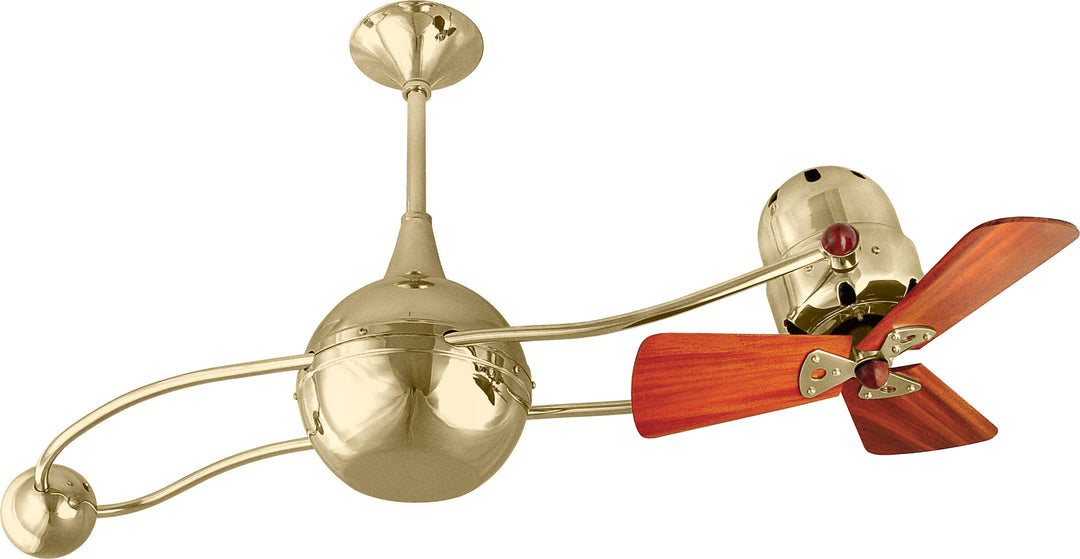 Matthews Fan Company Brisa 2000 Rotational Ceiling Fan