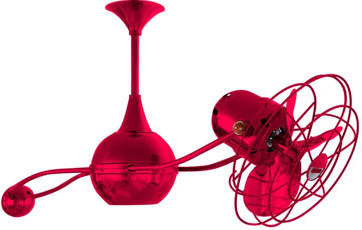 Matthews Fan Company Brisa 2000 Rotational Ceiling Fan