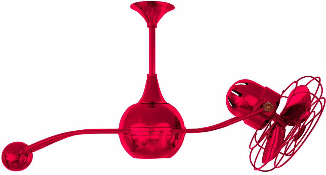 Matthews Fan Company Brisa 2000 Rotational Ceiling Fan