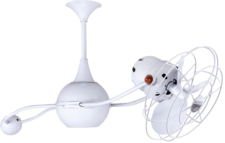 Matthews Fan Company Brisa 2000 Rotational Ceiling Fan