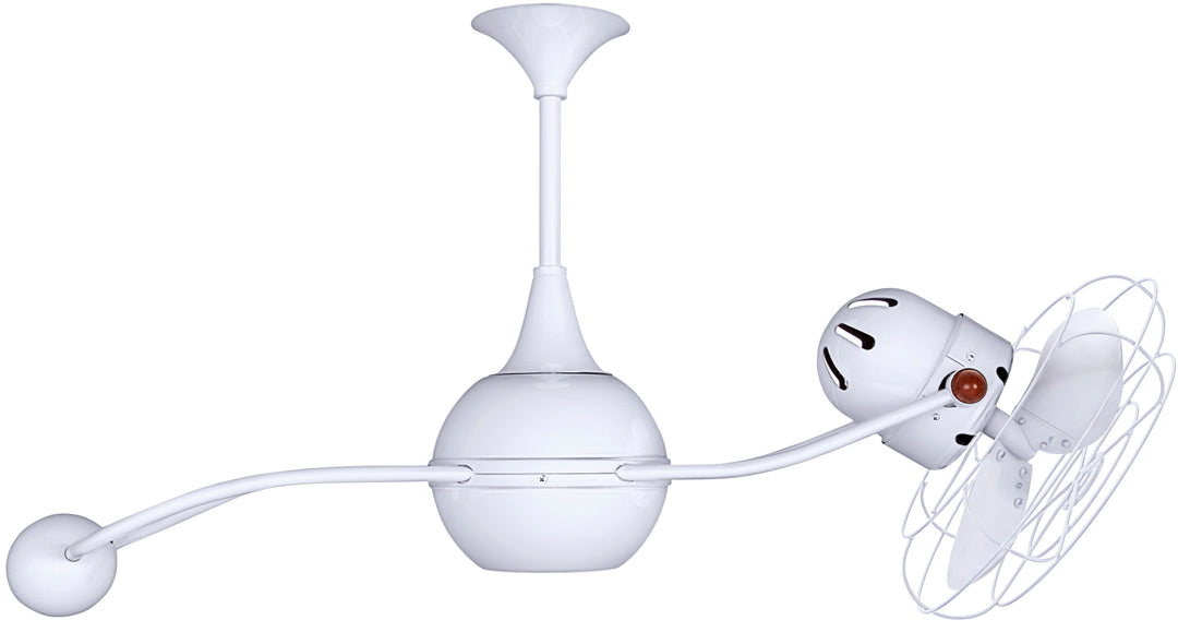 Matthews Fan Company Brisa 2000 Rotational Ceiling Fan