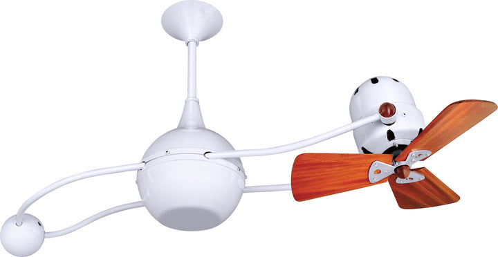 Matthews Fan Company Brisa 2000 Rotational Ceiling Fan