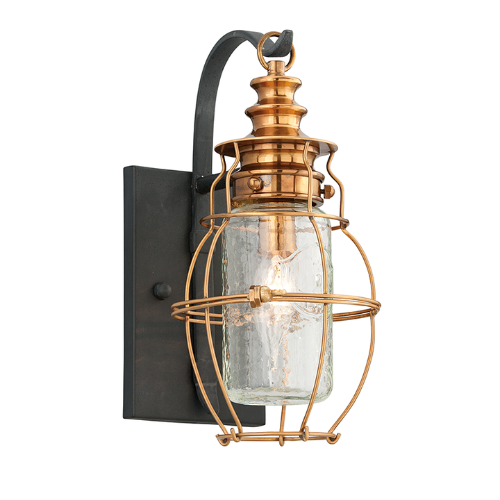 Troy Lighting Little Harbor Wall Sconce