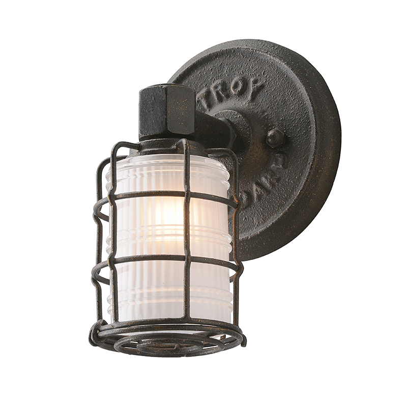 Troy Lighting Mercantile Bath and Vanity Vanity Lights Troy Lighting   