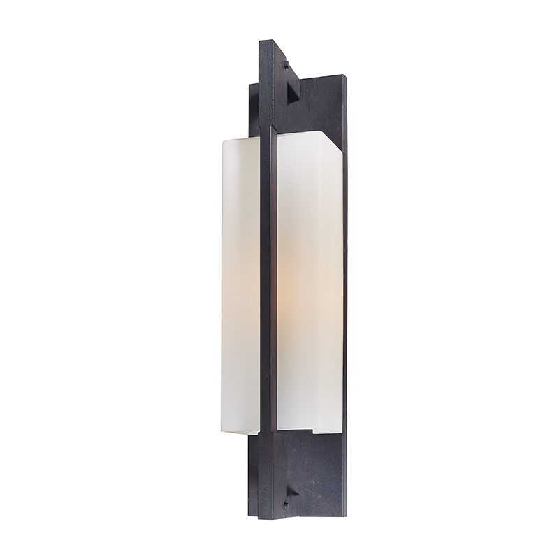 Troy Lighting Blade Wall Sconce Wall Sconce Troy Lighting FORGED IRON 4.75x4.75x20.5 