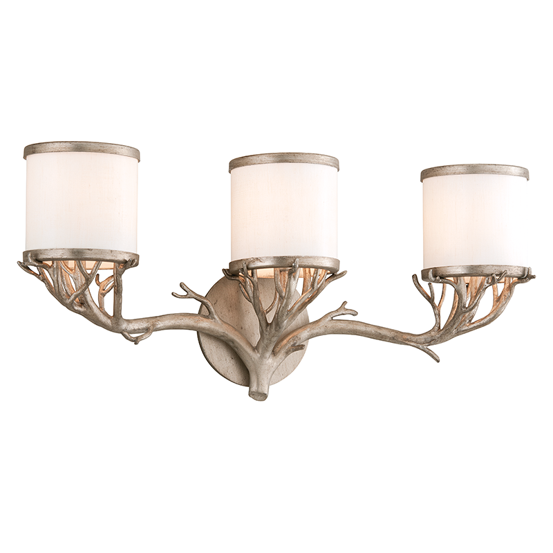 Troy Lighting Whitman Bath Bath and Vanity Vanity Lights Troy Lighting VIENNA BRONZE 20.25x20.25x9 