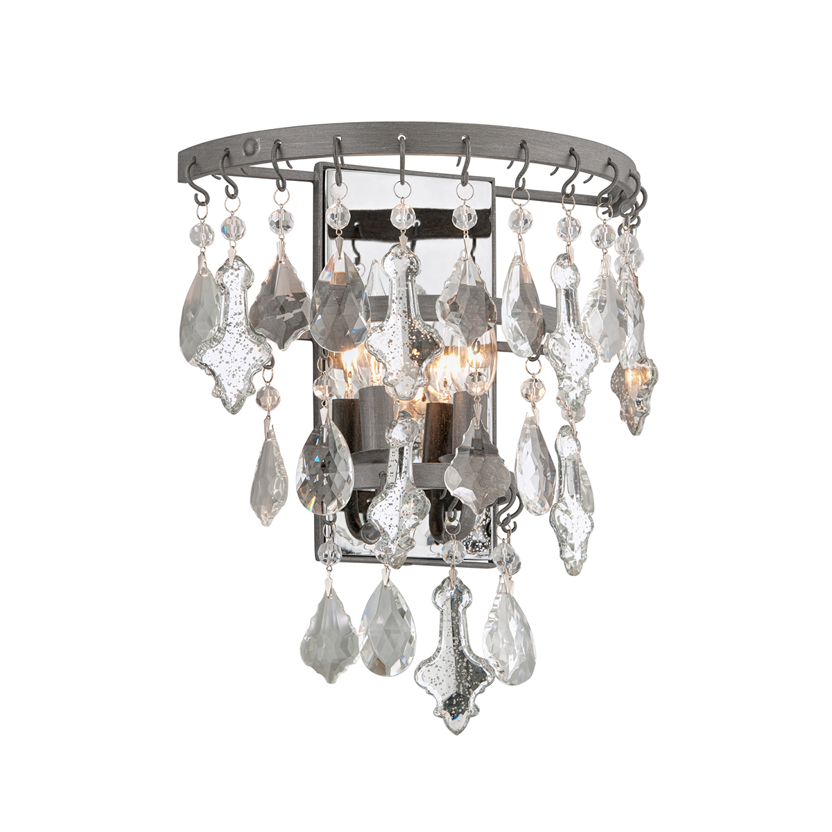 Troy Lighting Meritage Wall Sconce Lighting Gallery