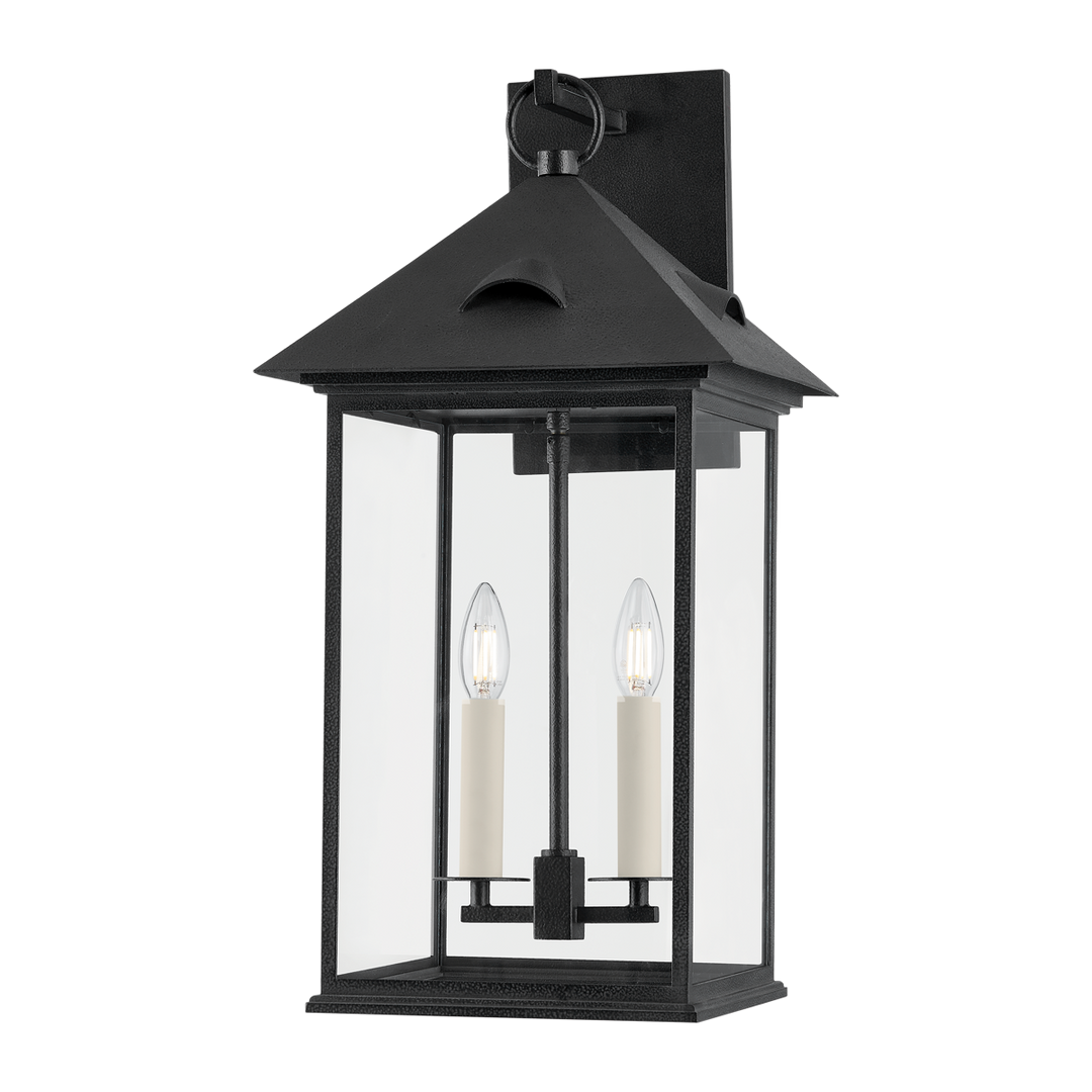 Troy Lighting CORNING Exterior Wall Sconce