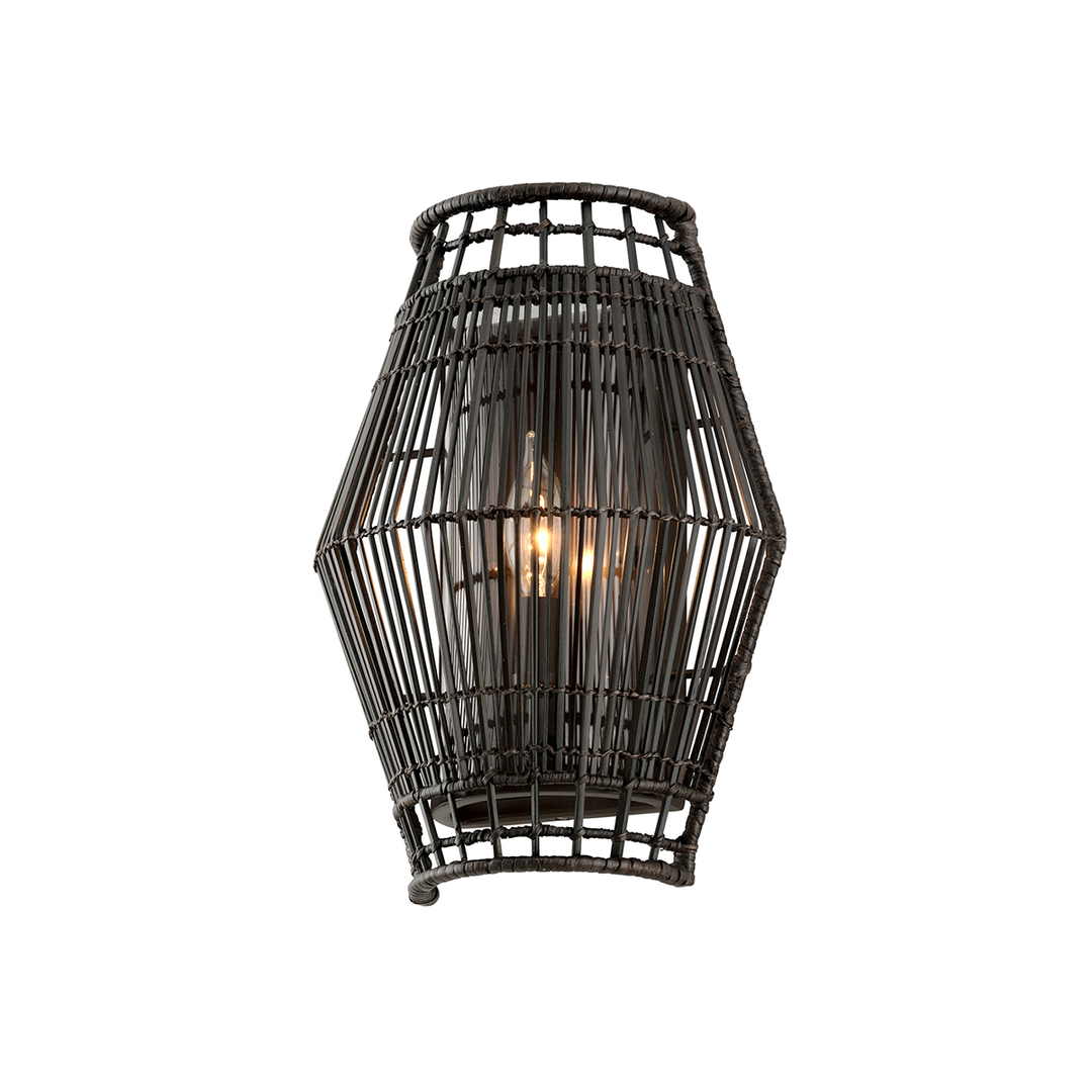 Troy Lighting Hunters Point Wall Sconce