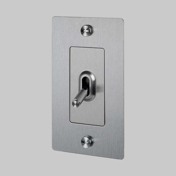 Buster + Punch 1G Toggle Switch / With Logo