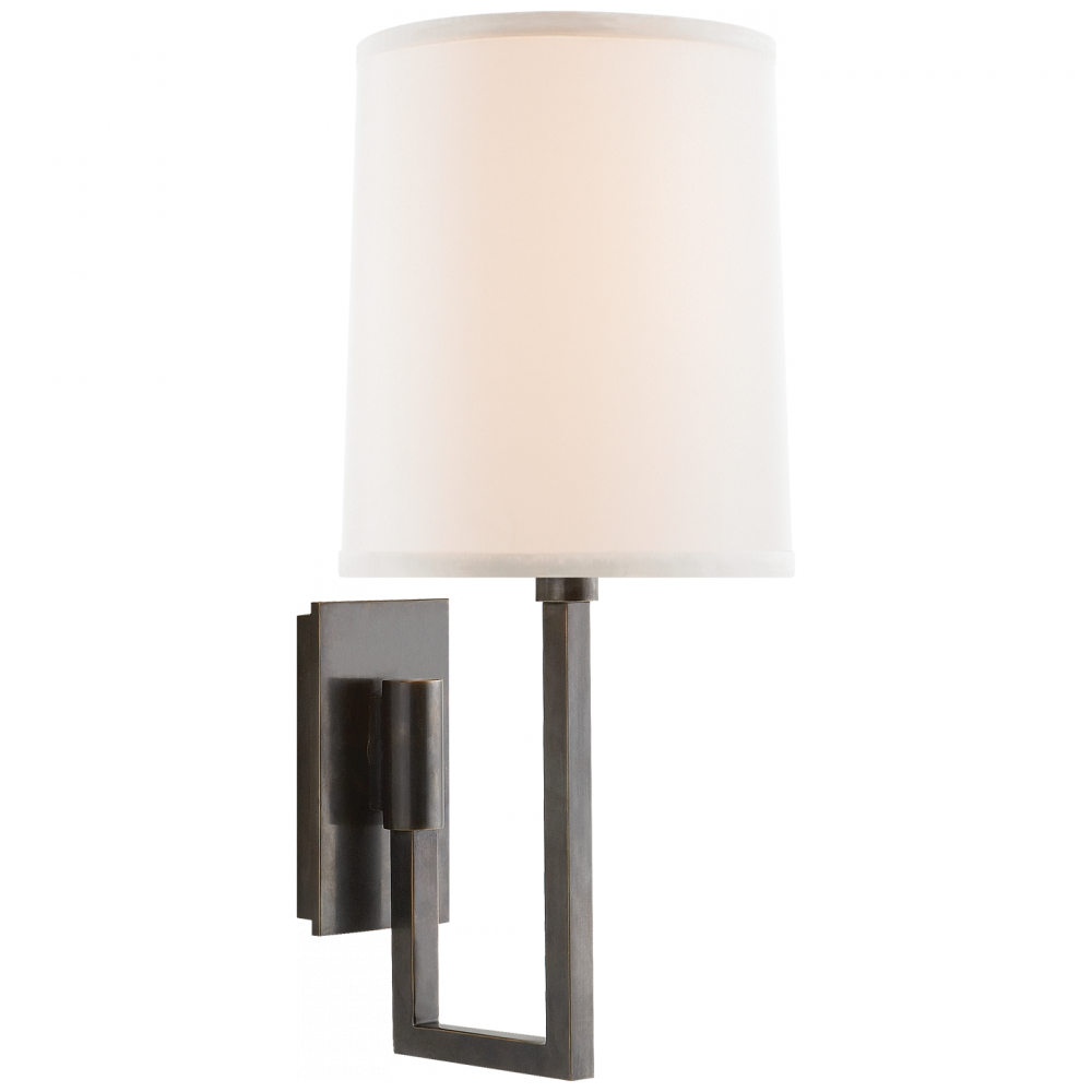 Visual Comfort & Co. Aspect Library Sconce Wall Sconces Visual Comfort & Co.   