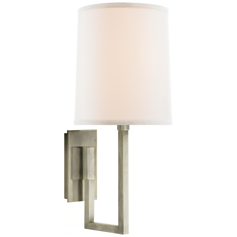 Visual Comfort & Co. Aspect Library Sconce Wall Sconces Visual Comfort & Co.   